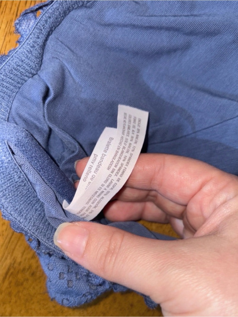 Bra - Picture 3 of 3